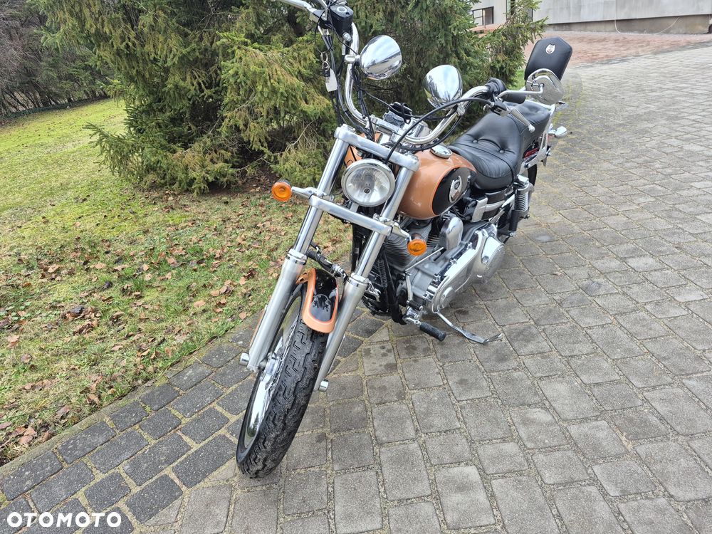 Harley-Davidson Dyna Low Rider - 7