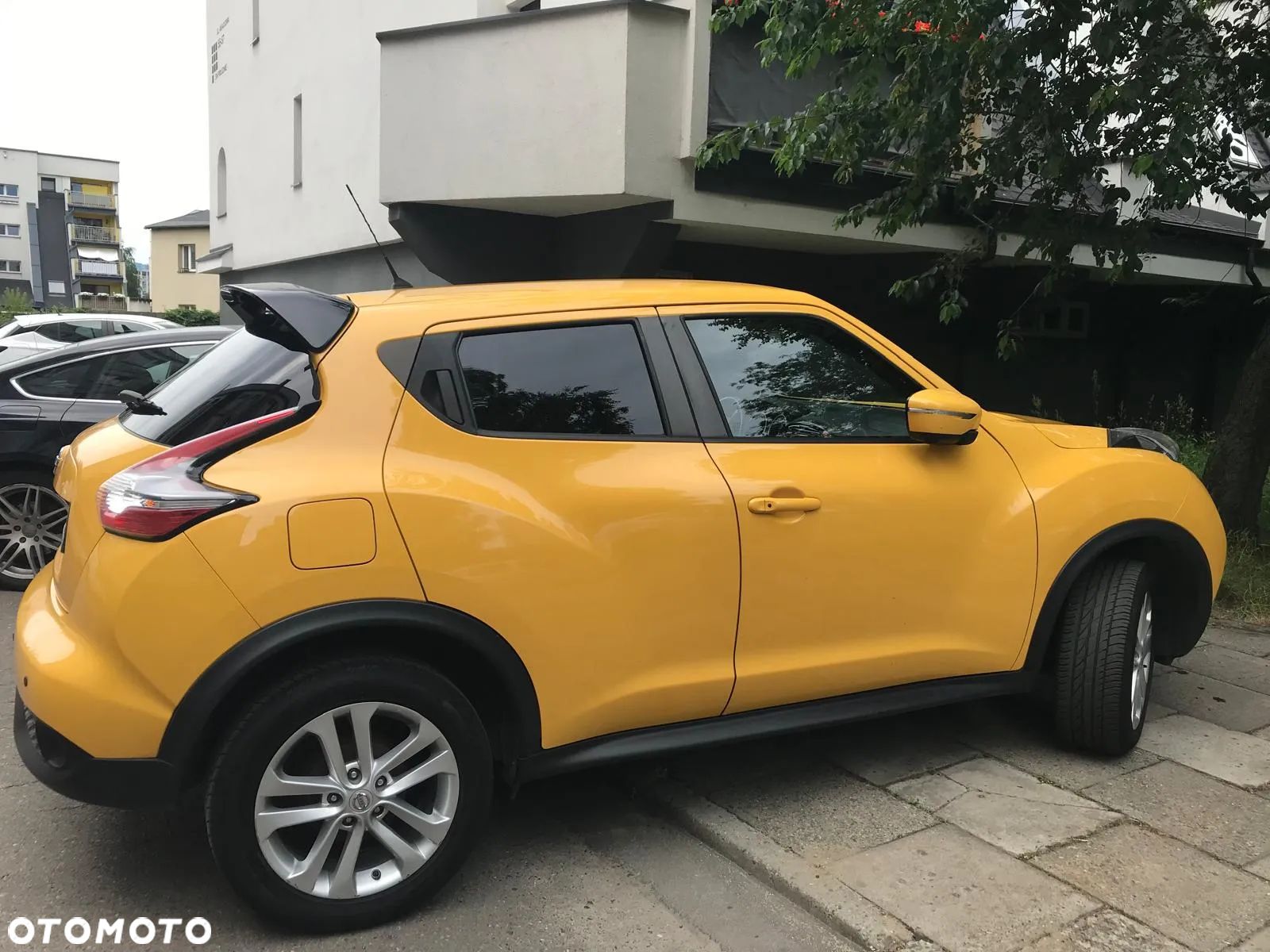 Nissan Juke 1.2 DIG-T N-Connecta EU6 - 1