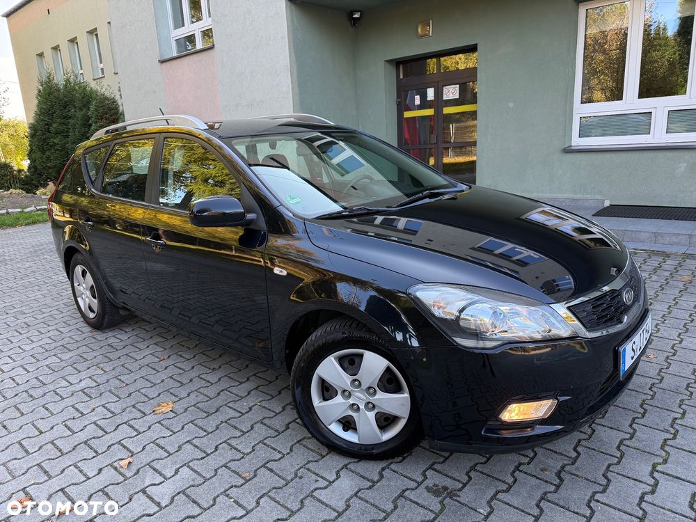 Kia Ceed 1.4 CVVT ISG Vision - 11