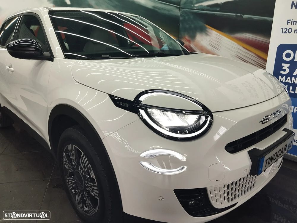 Fiat 600 1.2 Hybrid Icon - 10