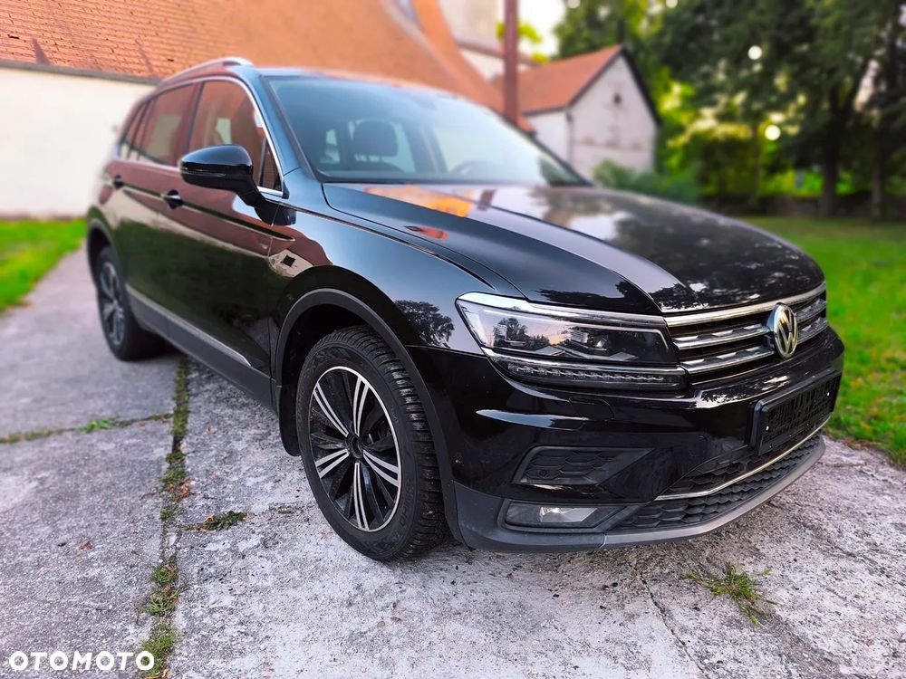 Volkswagen Tiguan 2.0 TDI SCR 4MOTION (BlueMotion Techn.) DSG Highline - 3