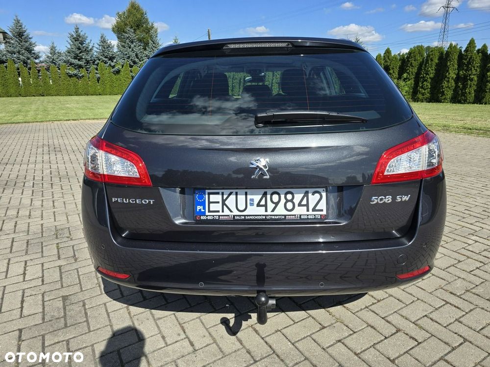 Peugeot 508 - 9