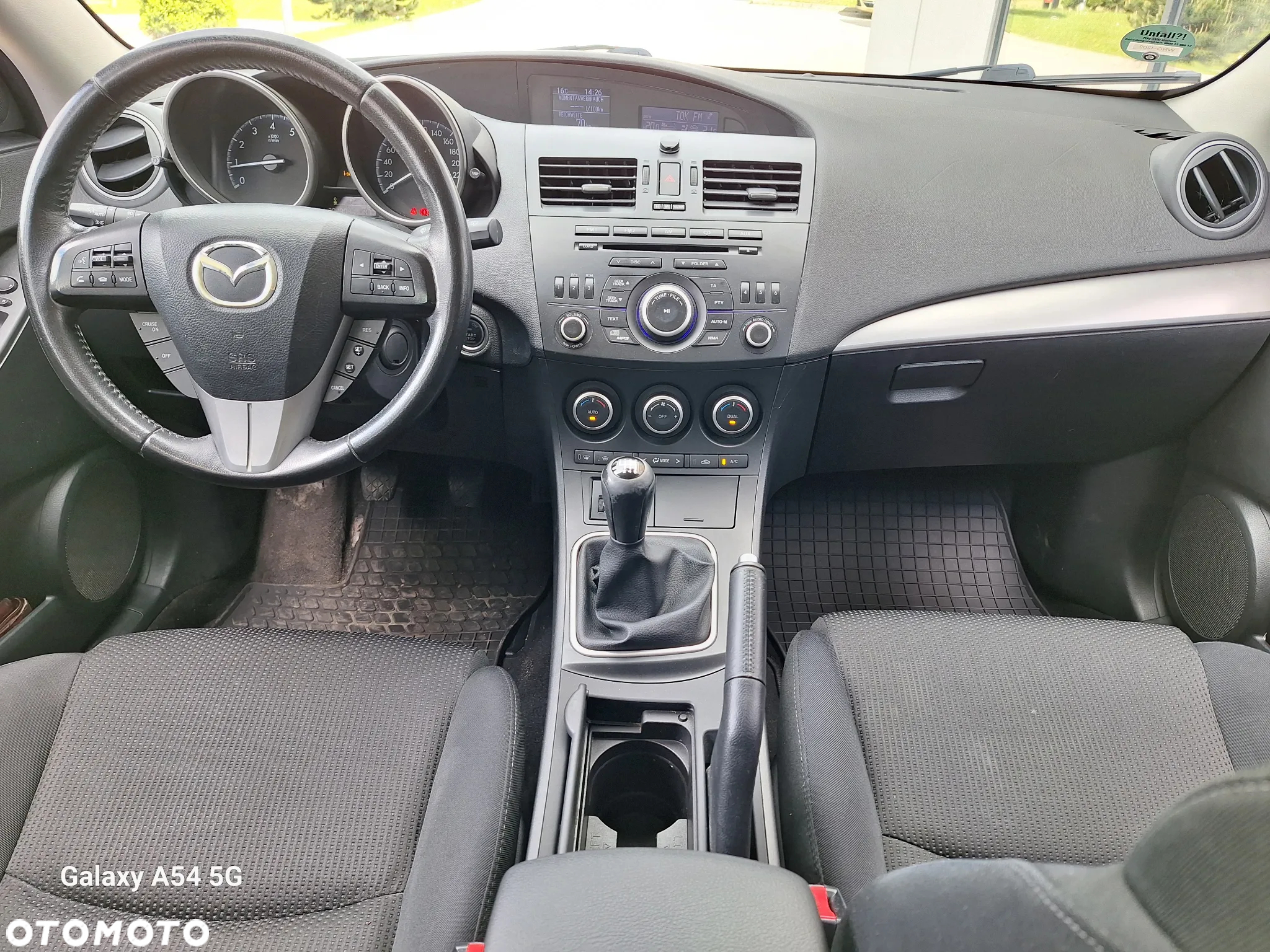 Mazda 3 2.0 MZR DISI Sports-Line - 20