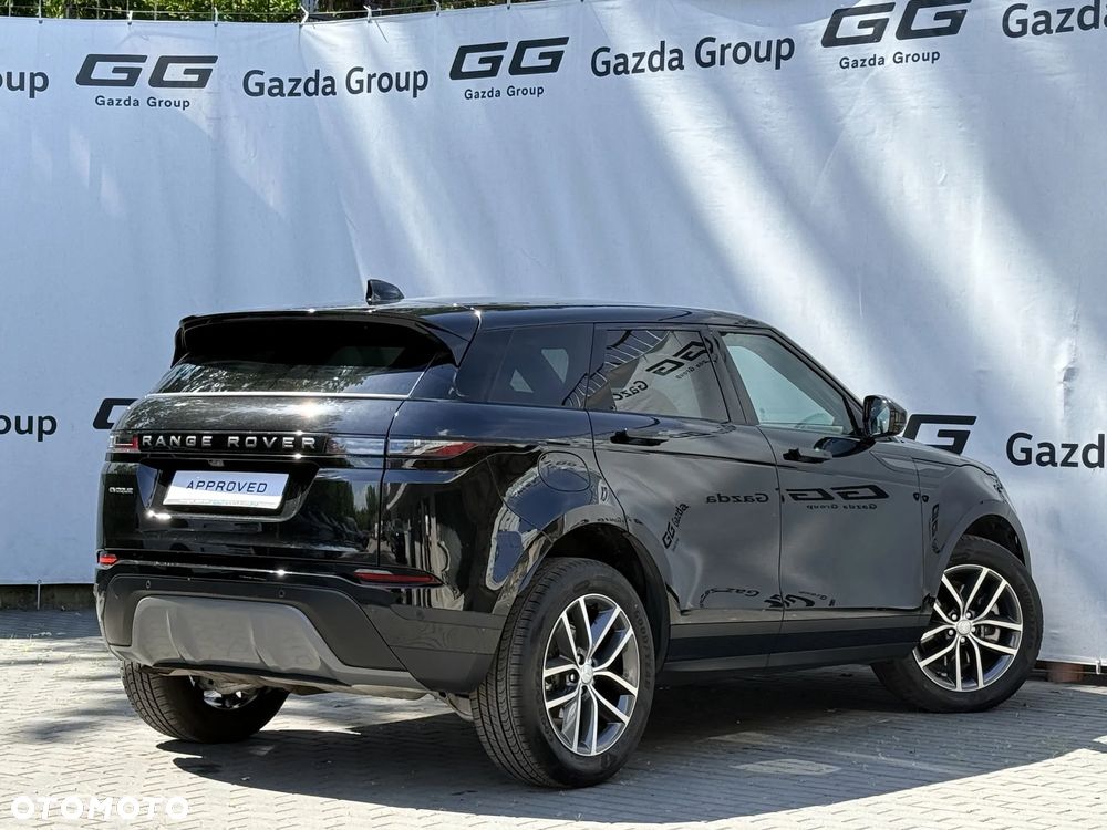 Land Rover Range Rover Evoque 2.0 D165 mHEV S - 6