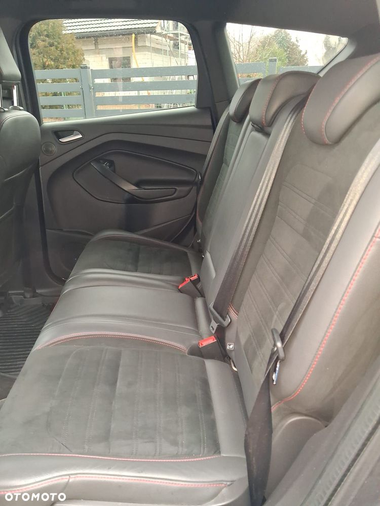 Ford Kuga 1.5 EcoBoost 4WD Titanium - 12