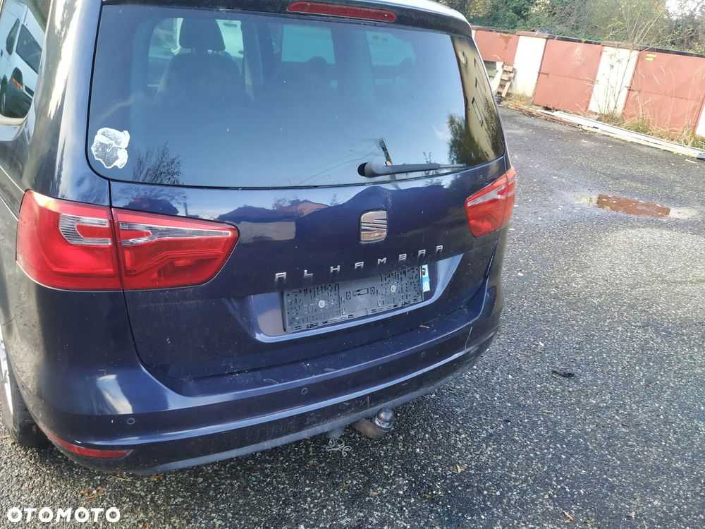 Seat Alhambra 2.0 TDI DPF Best of Vigo - 3