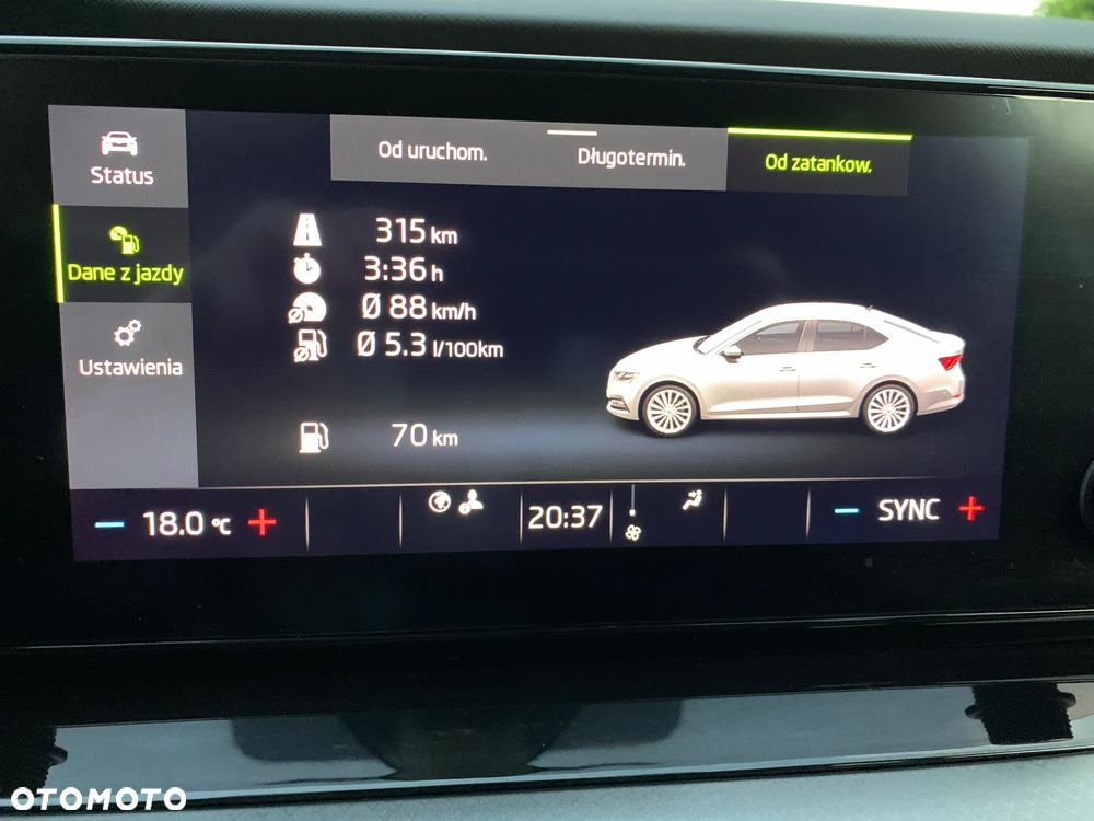 Skoda Octavia 1.5 TSI ACT Ambition - 30