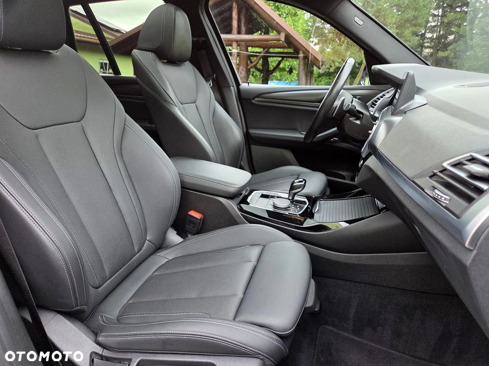 BMW X3 xDrive20d M Sport - 26