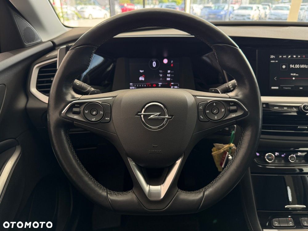 Opel Grandland 1.2 T Business Edition S&S - 15