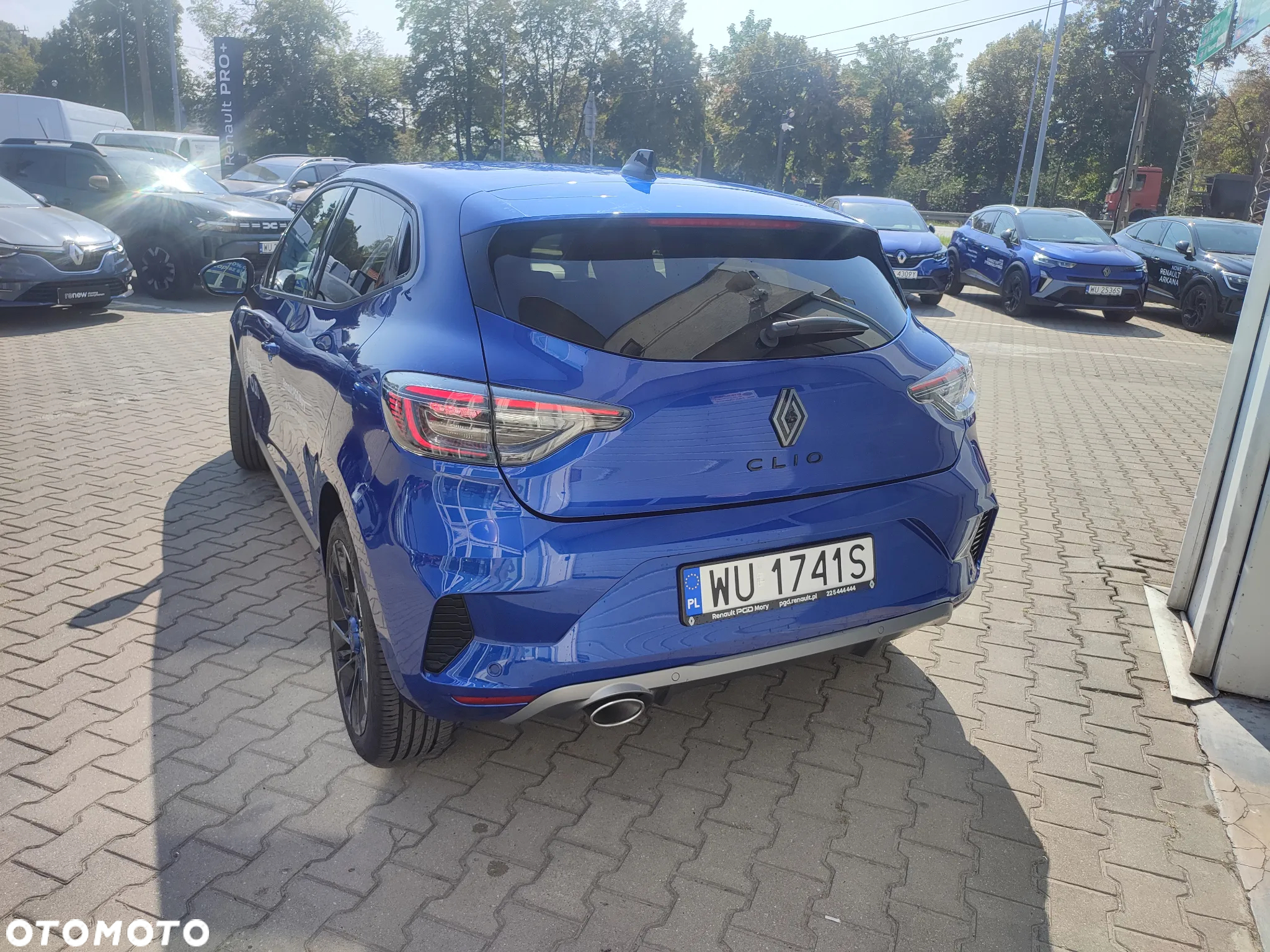 Renault Clio 1.0 TCe Esprit Alpine - 4