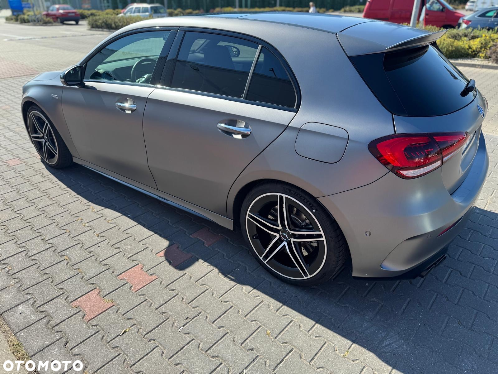 Mercedes-Benz Klasa A 45 AMG 4-Matic 8G-DCT - 6