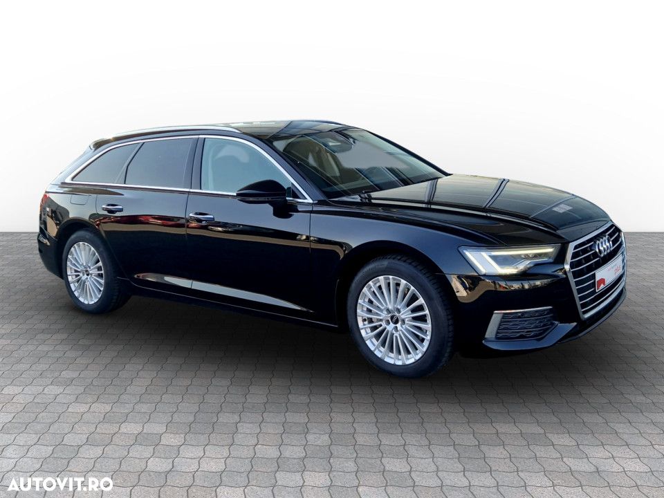 AUDI A6 2024 — imagine 5