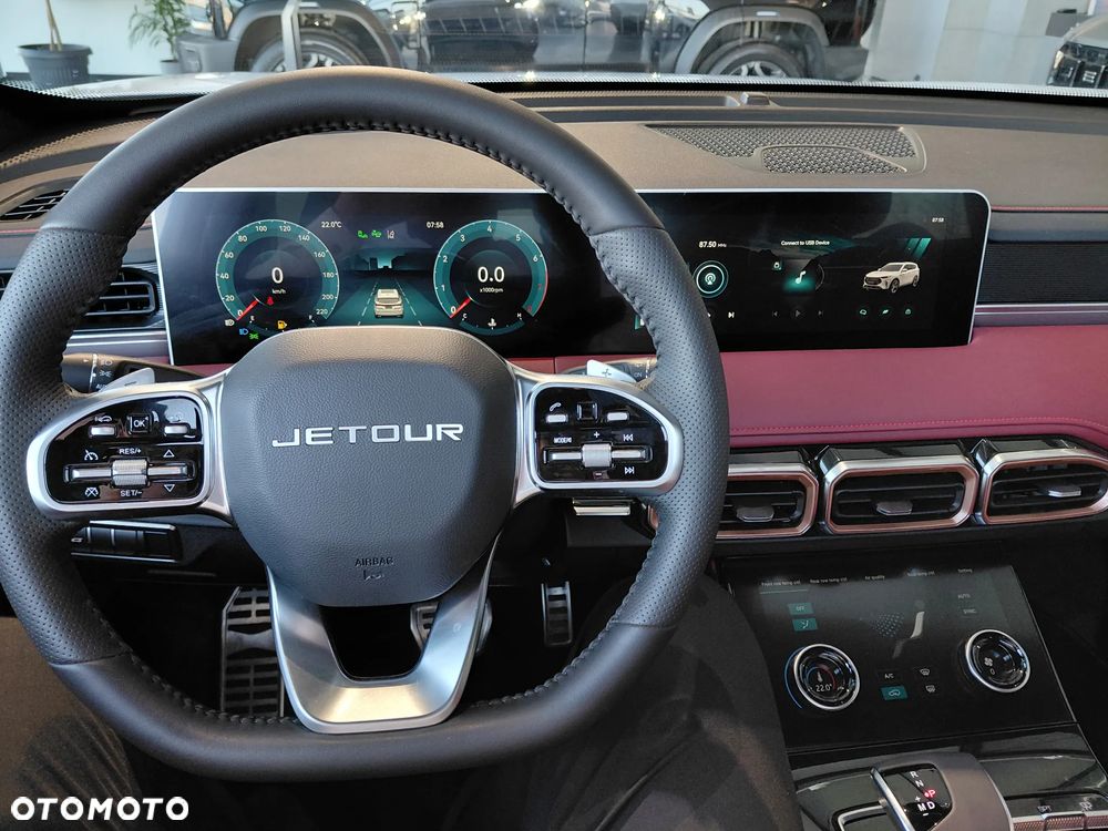 Jetour X70 Plus 1.6T DCT - 14