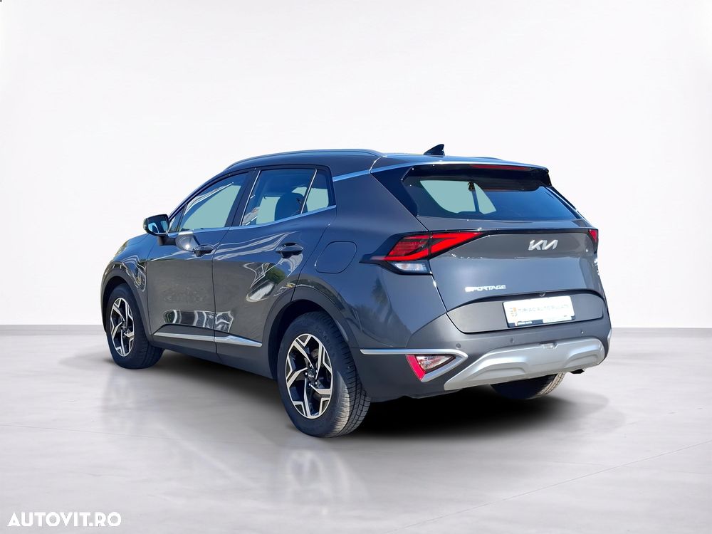Kia Sportage - 4