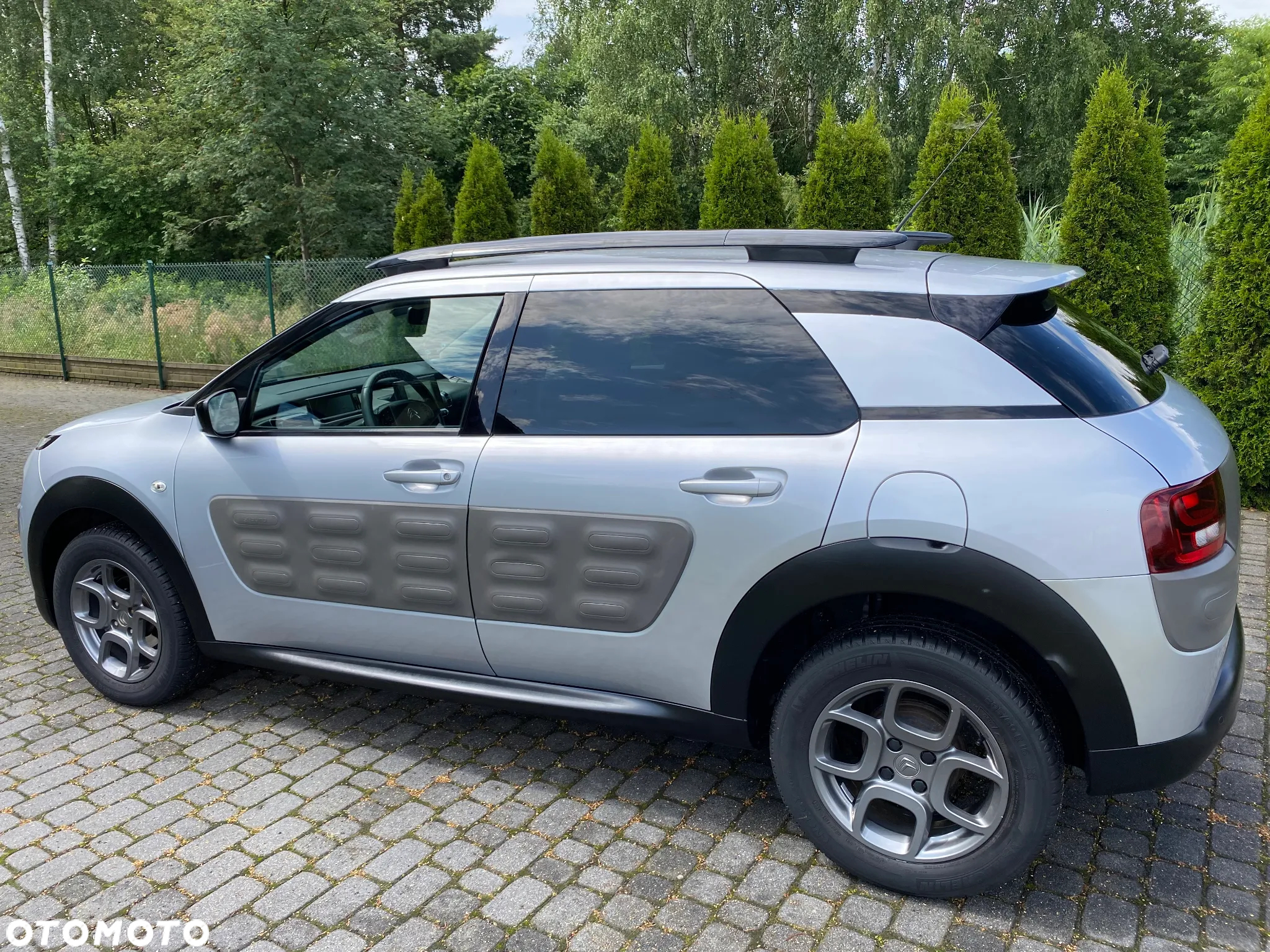 Citroën C4 Cactus 1.2 PureTech Feel Edition - 8