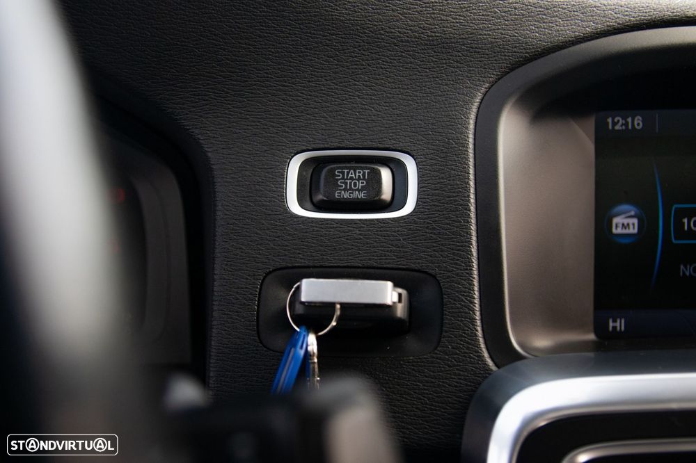 Volvo S60 1.6 D2 Drive Momentum Start/Stop - 10