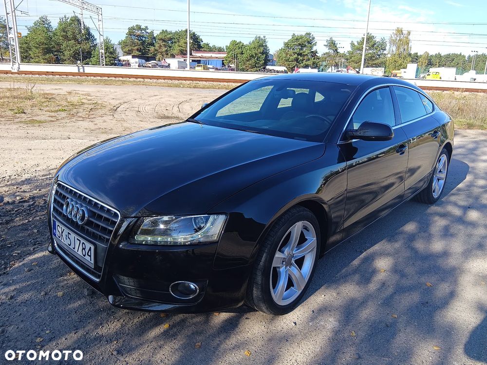 Audi A5 Sportback