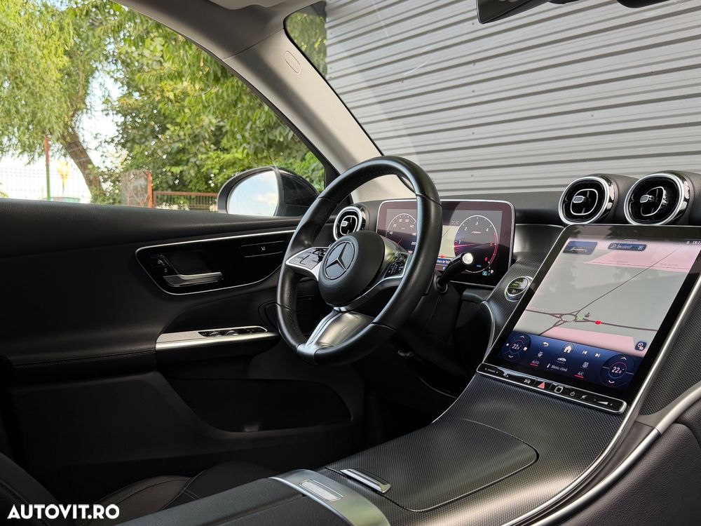 MERCEDES-BENZ GLC 2022 — imagine 16