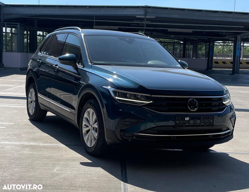 Volkswagen Tiguan 1.4 eHybrid OPF DSG Elegance - 12