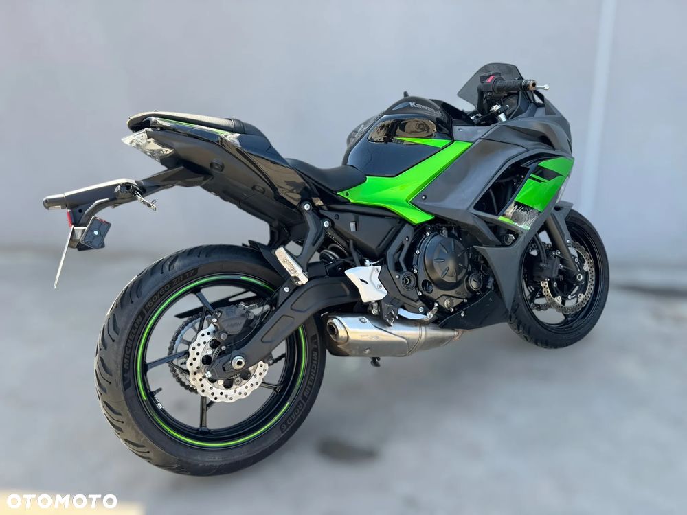 Kawasaki Ninja - 3