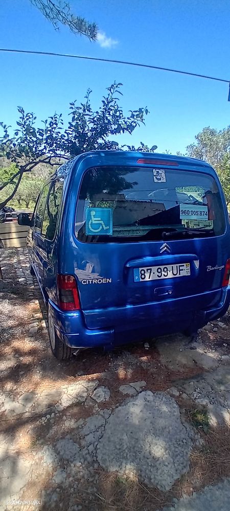 Citroën Berlingo - 9