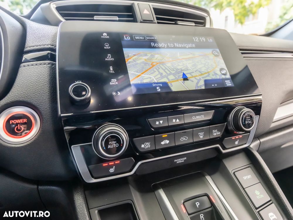 Honda CR-V 2.0 i-MMD 2WD E-CVT Elegance - 24