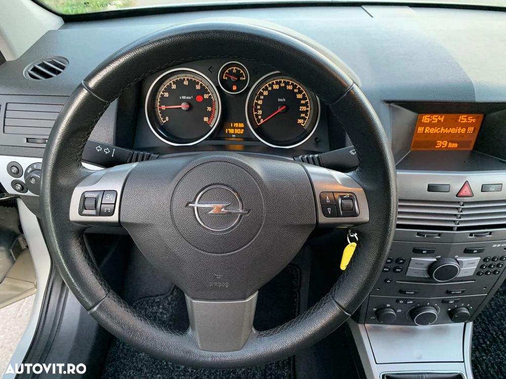Opel Astra - 15