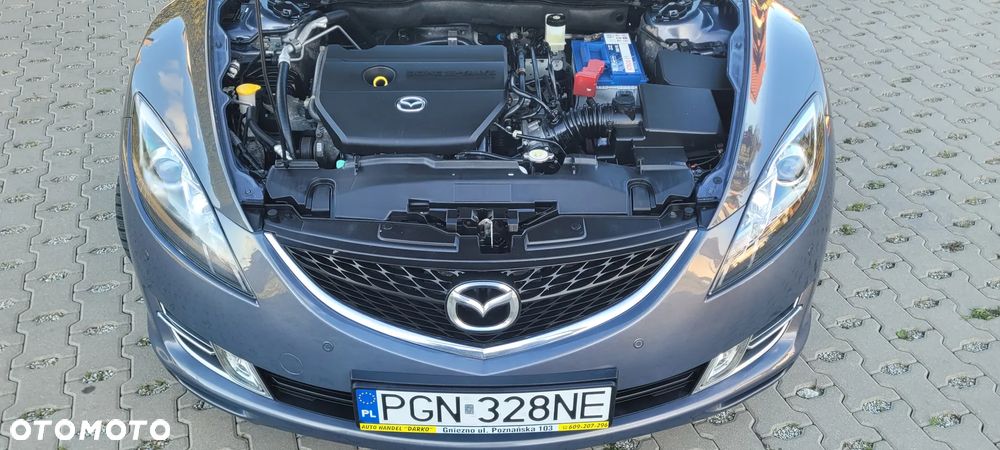 Mazda 6 - 10