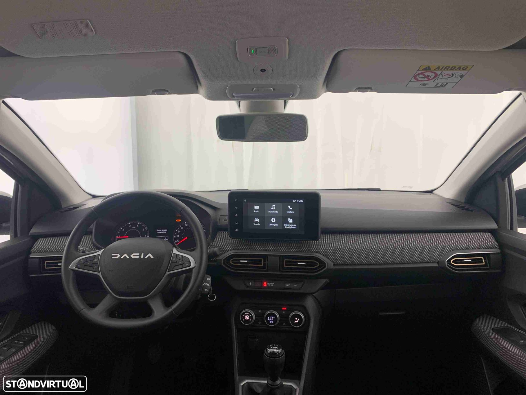 Dacia Sandero 1.0 TCe Stepway Expression - 13