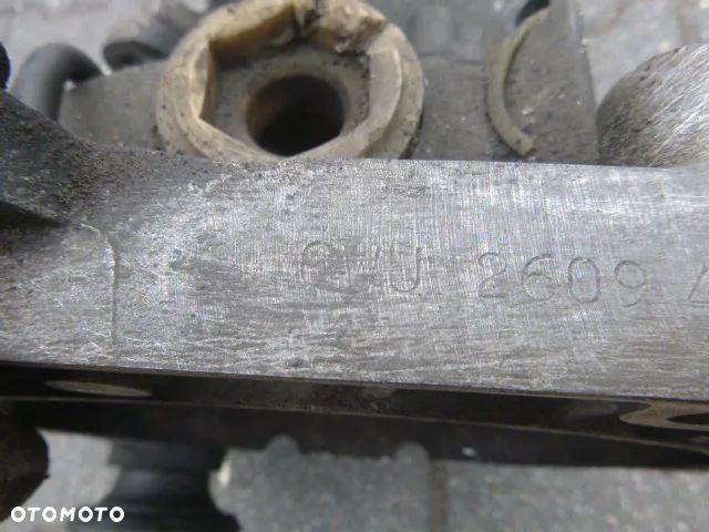 MANUALNA SKRZYNIA BIEGÓW VOLKSWAGEN POLO 6N CWU 94-99 - 5