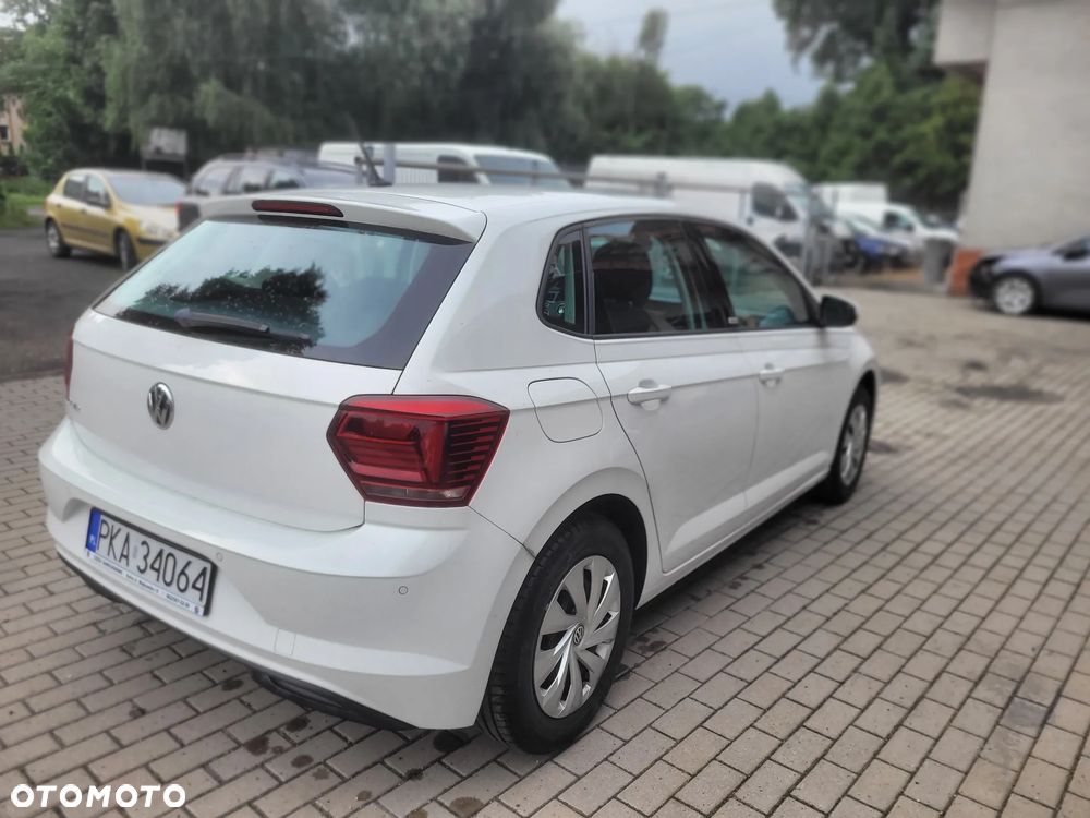 Volkswagen Polo 1.0 TSI OPF Comfortline - 6