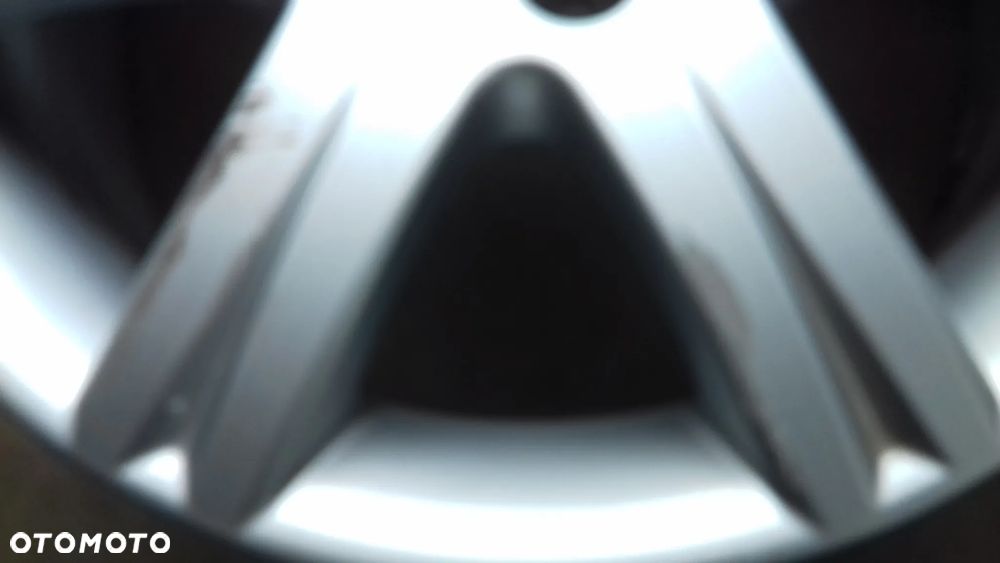 felgi aluminiowe 5x112 7J ET42 16" 4F0071496 Audi A6 C6 - 16