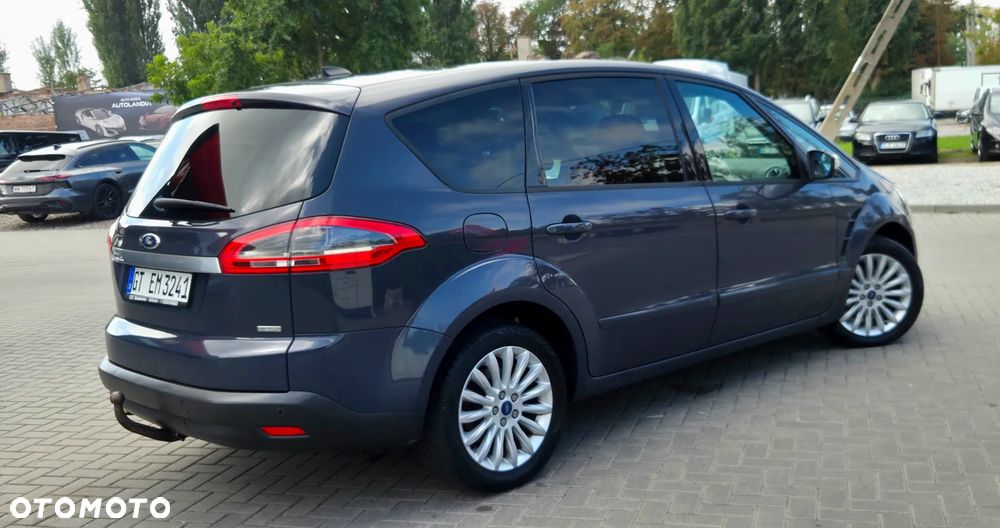 Ford S-Max 1.6 EcoBoost Start Stopp System Titanium - 16