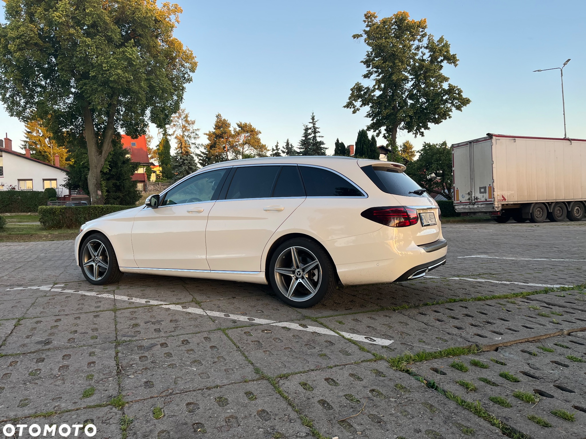 Mercedes-Benz Klasa C - 15