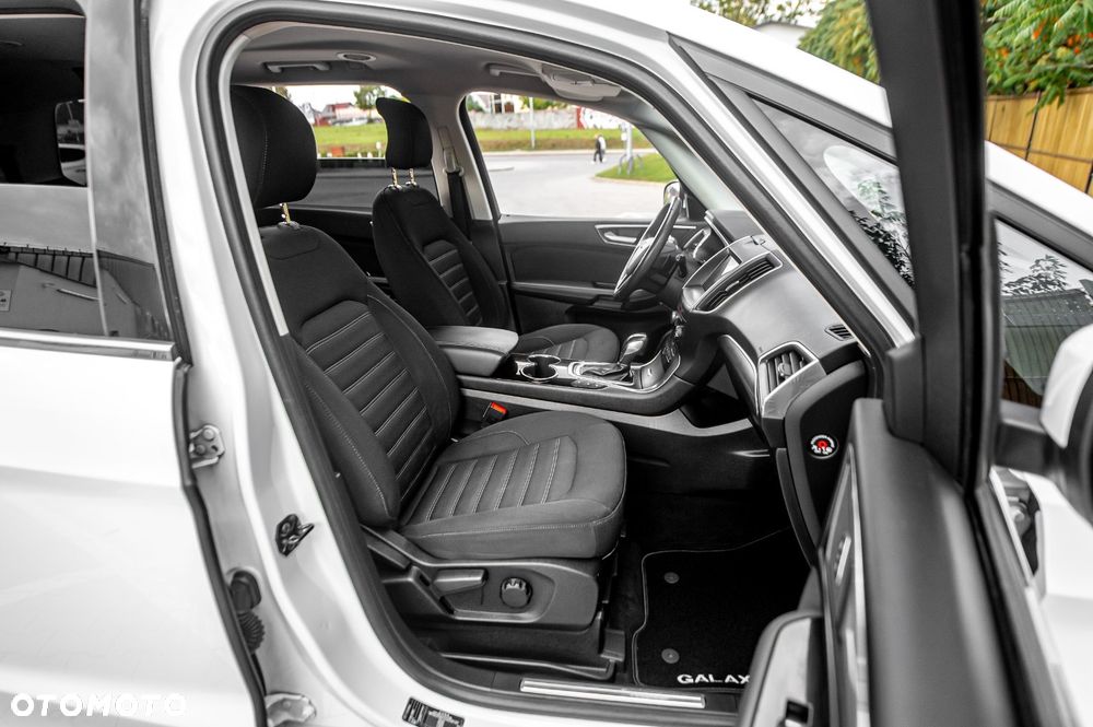 Ford Galaxy 2.0 TDCi Titanium PowerShift - 38