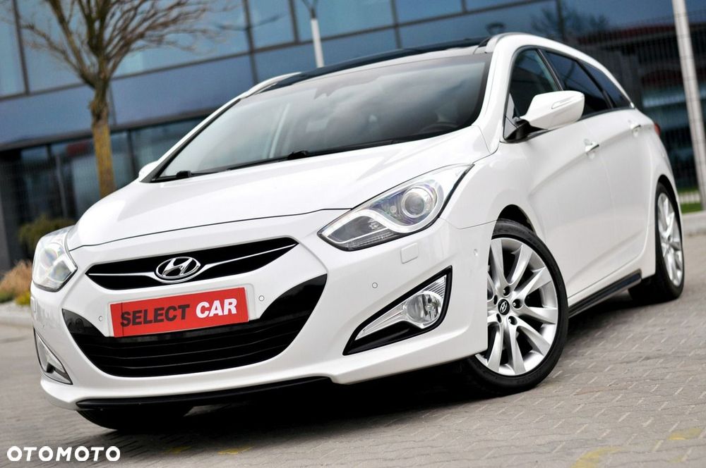 Hyundai i40 1.7 CRDi Premium - 9