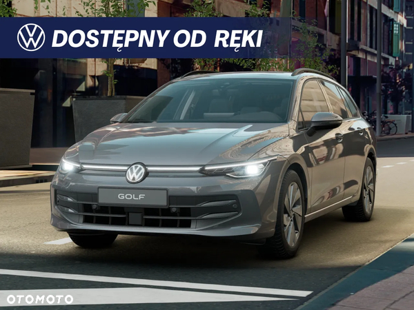 Volkswagen Golf VIII 1.5 TSI Life Plus