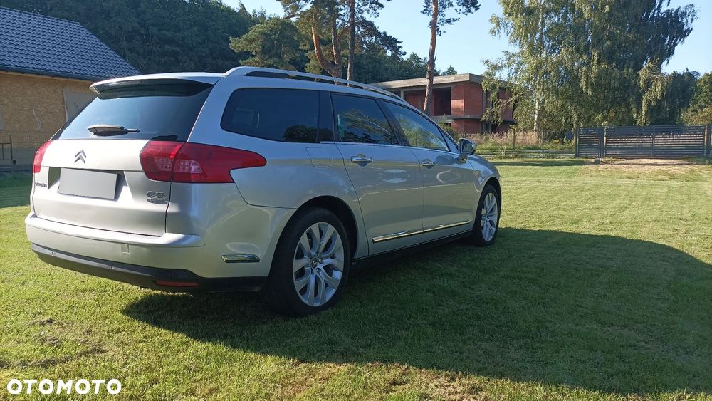 Citroën C5 2.0 HDi Exclusive - 10