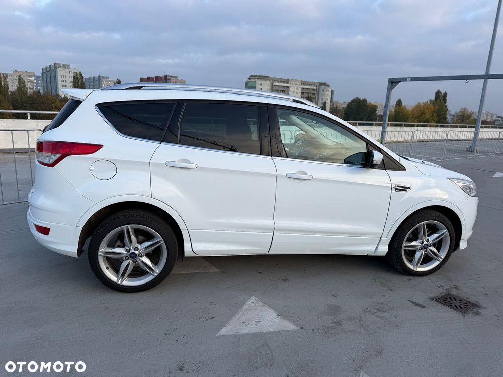 Ford Kuga 2015 photo 3