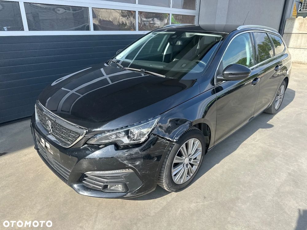 Peugeot 308 1.5 BlueHDi Allure Pack S&S EAT8 - 3