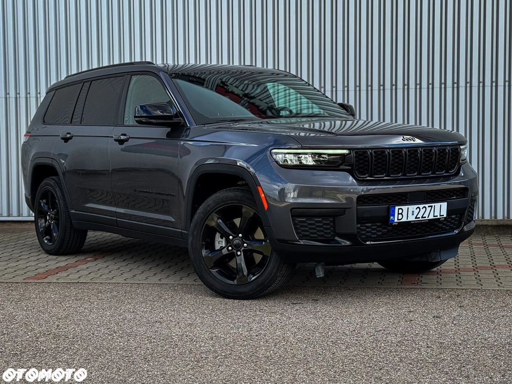 Jeep Grand Cherokee 3.6 V6 Pentastar 4WD Automatik Laredo - 1