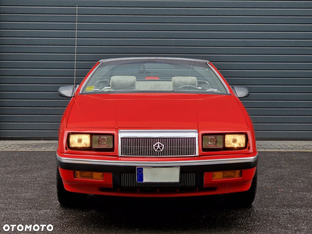 Chrysler Le Baron - 4