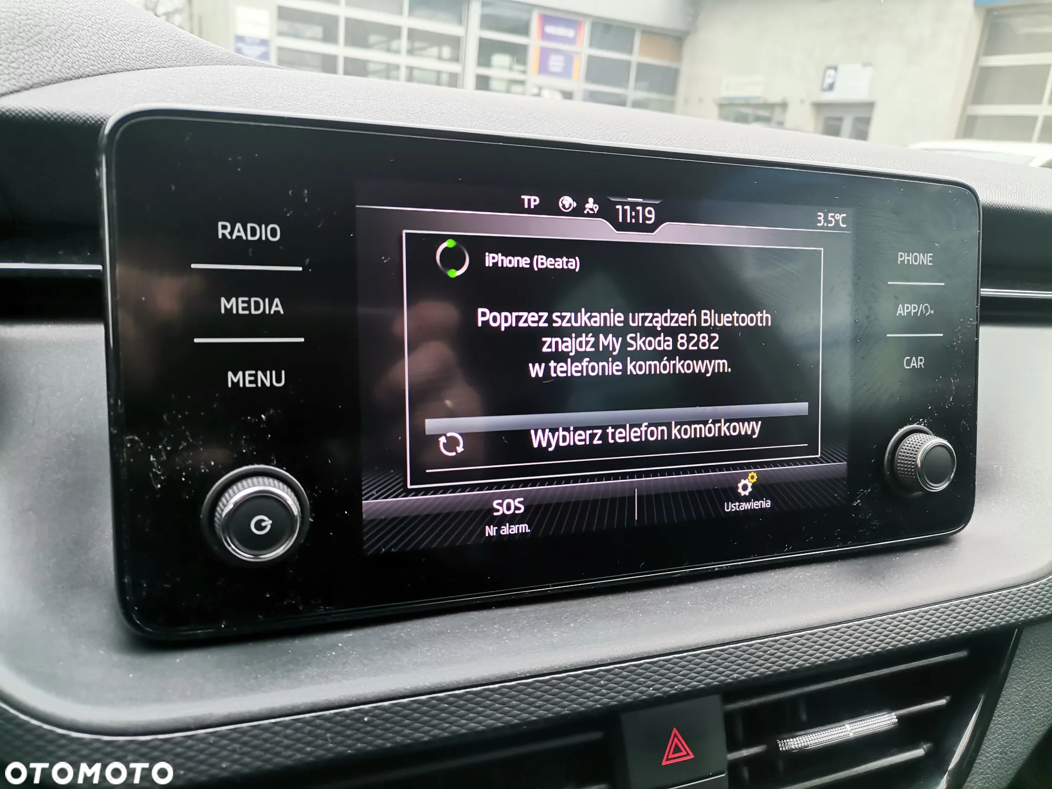 Skoda Scala 1.0 TSI Ambition DSG - 23