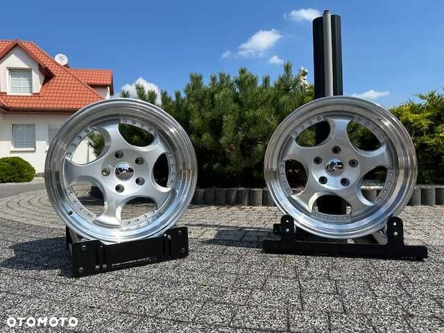 Nowe Felgi L2384 do BMW E34 E39 E60 E38 E36 E90 E91 E92 17 Cali Rant - 4