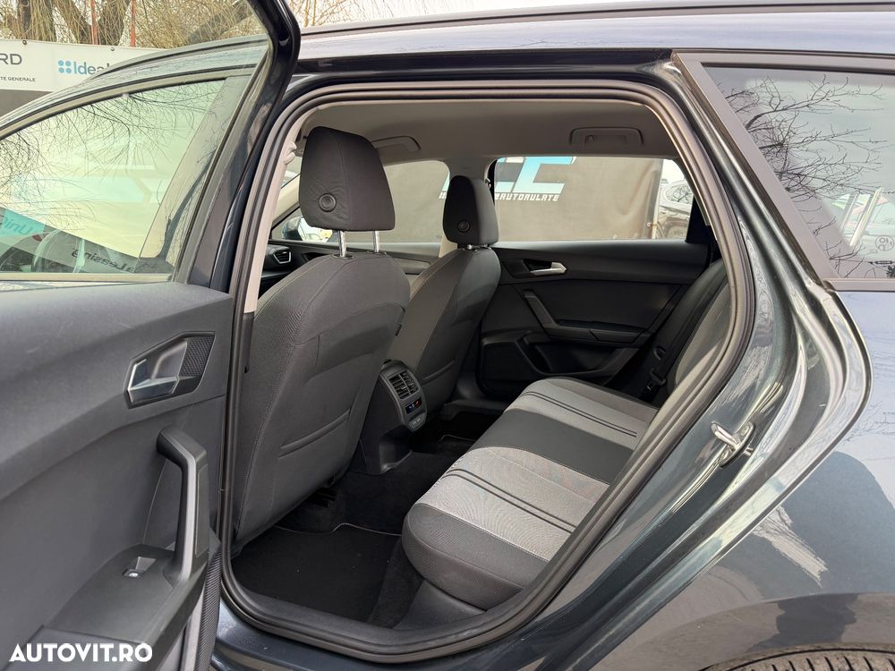 Seat Leon 2.0 TDI Style - 26