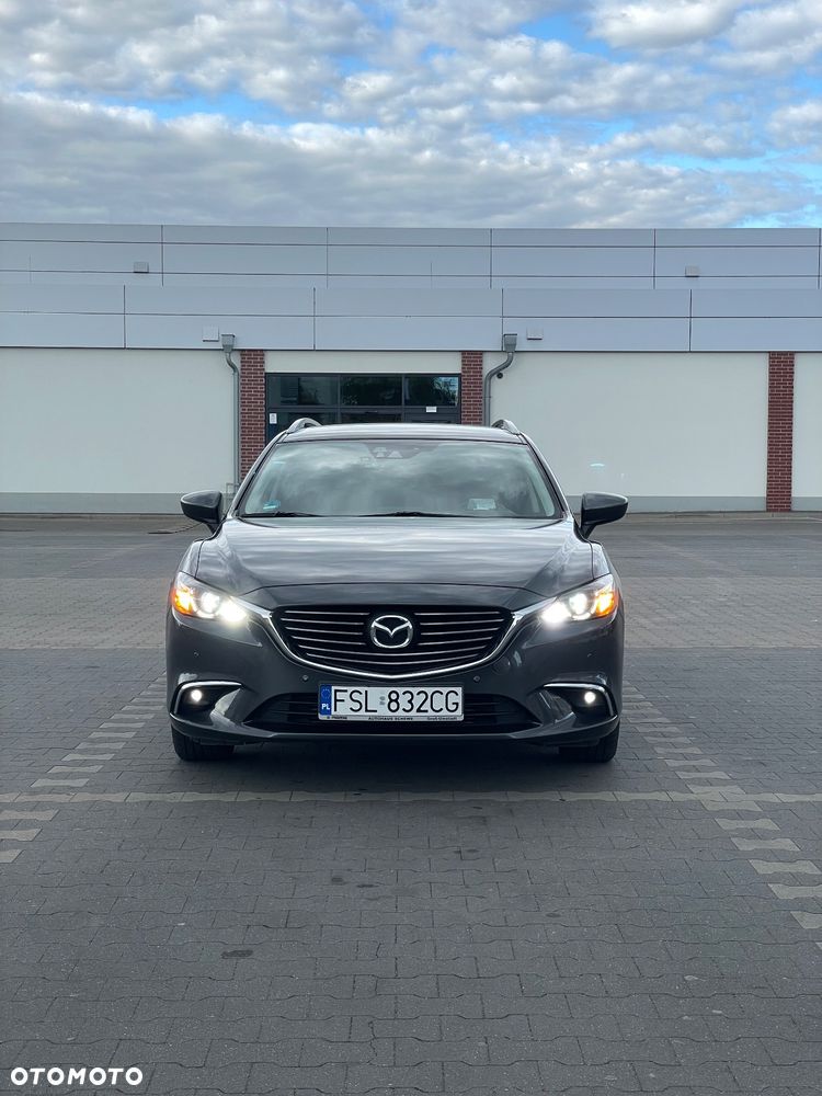 Mazda 6 2.2 D Skypassion I-ELoop - 1