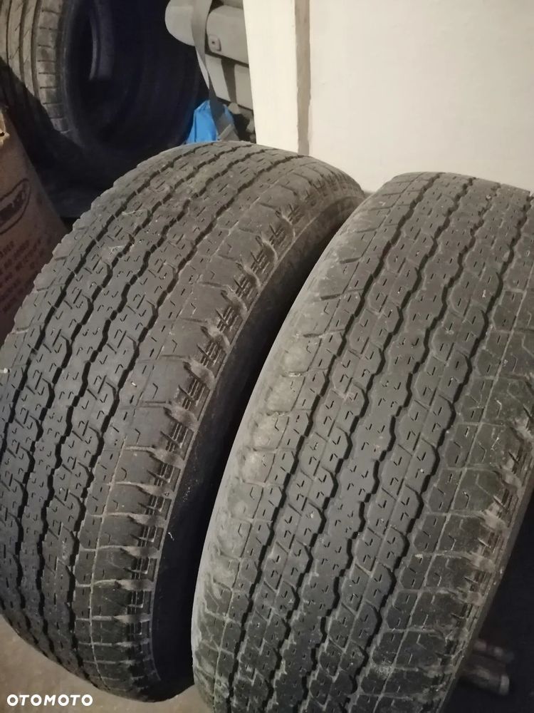 Opony 2 SZT Bridgestone 265/65R17 Toyota Land Cruiser - 4