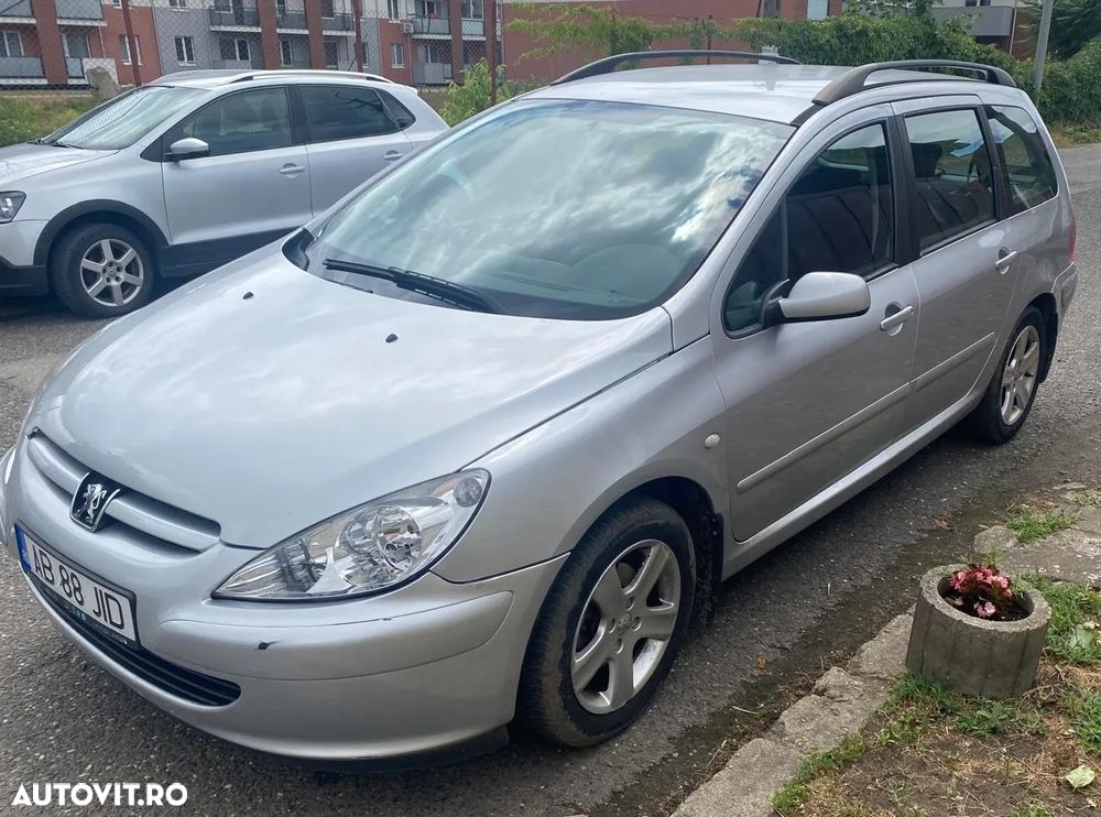 Peugeot 307 HDi SW 90 - 3
