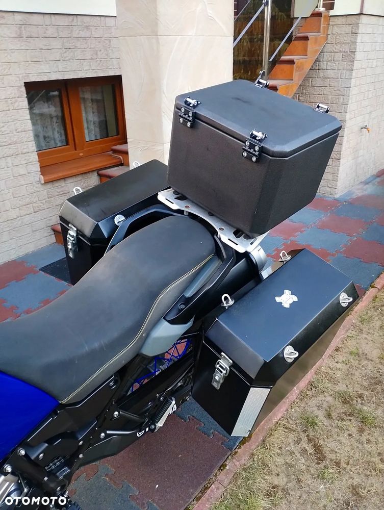Yamaha Tenere - 15