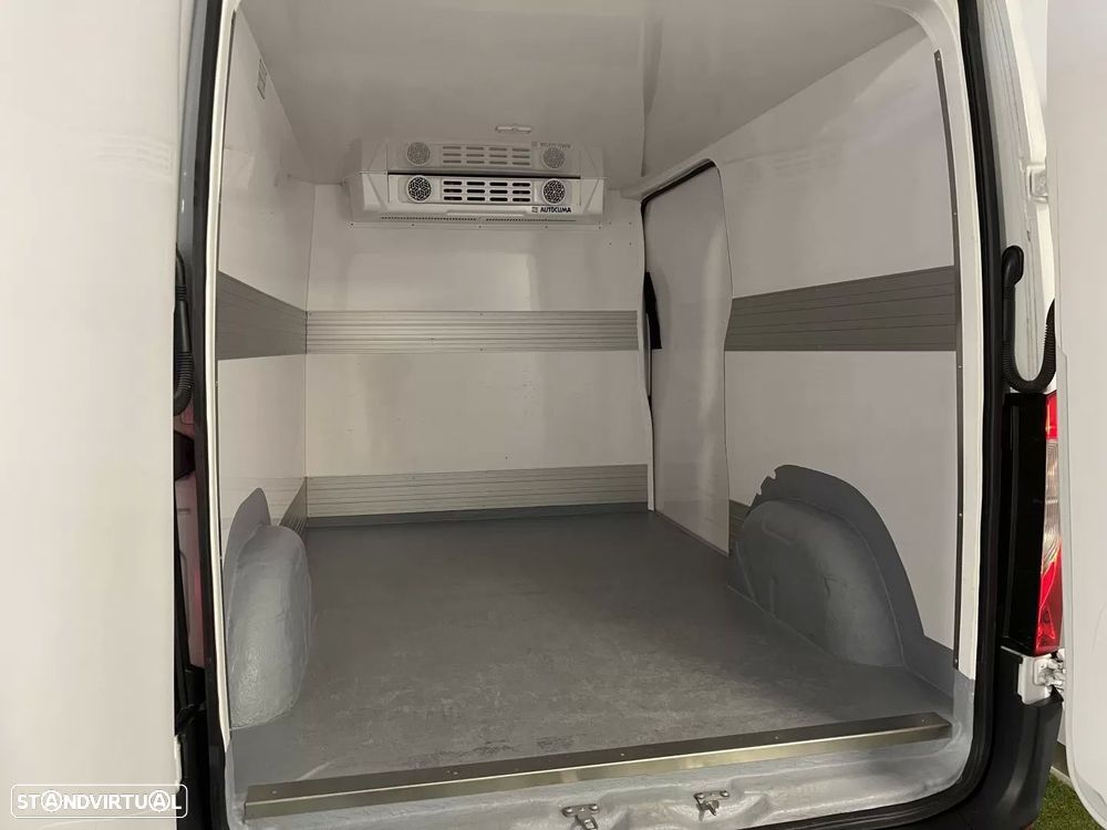 Mercedes-Benz sprinter sprinter 211 cdi pro frigorífica - 27